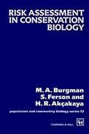 Seller image for Risk Assessment in Conservation Biology for sale by BuchWeltWeit Ludwig Meier e.K.
