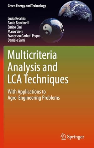 Seller image for Multicriteria Analysis and LCA Techniques for sale by BuchWeltWeit Ludwig Meier e.K.