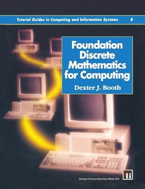 Seller image for Foundation Discrete Mathematics for Computing for sale by BuchWeltWeit Ludwig Meier e.K.