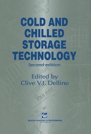 Image du vendeur pour Cold and Chilled Storage Technology mis en vente par BuchWeltWeit Ludwig Meier e.K.