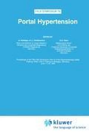 Imagen del vendedor de Portal Hypertension a la venta por BuchWeltWeit Ludwig Meier e.K.