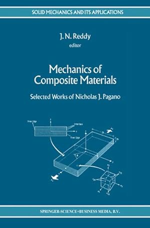 Immagine del venditore per Mechanics of Composite Materials venduto da BuchWeltWeit Ludwig Meier e.K.