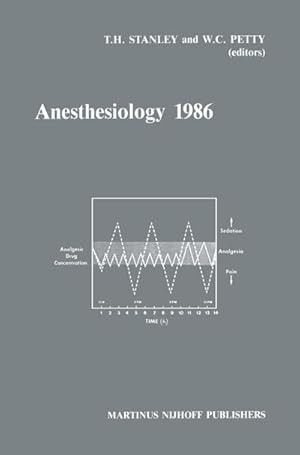 Seller image for Anesthesiology 1986 for sale by BuchWeltWeit Ludwig Meier e.K.