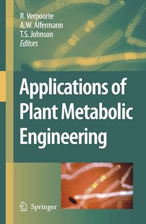 Seller image for Applications of Plant Metabolic Engineering for sale by BuchWeltWeit Ludwig Meier e.K.