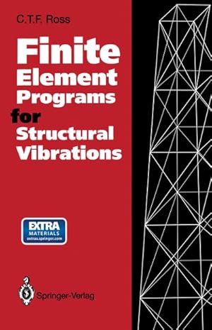 Immagine del venditore per Finite Element Programs for Structural Vibrations venduto da BuchWeltWeit Ludwig Meier e.K.