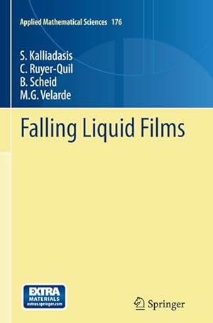 Imagen del vendedor de Falling Liquid Films a la venta por BuchWeltWeit Ludwig Meier e.K.