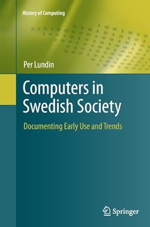 Seller image for Computers in Swedish Society for sale by BuchWeltWeit Ludwig Meier e.K.