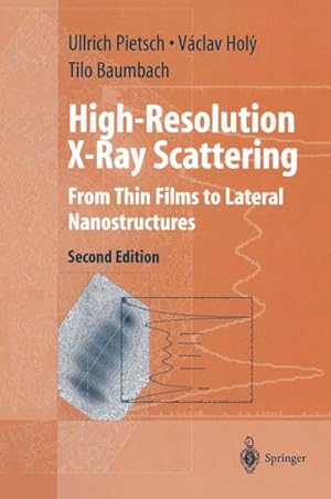 Seller image for High-Resolution X-Ray Scattering for sale by BuchWeltWeit Ludwig Meier e.K.