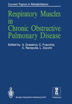 Seller image for Respiratory Muscles in Chronic Obstructive Pulmonary Disease for sale by BuchWeltWeit Ludwig Meier e.K.