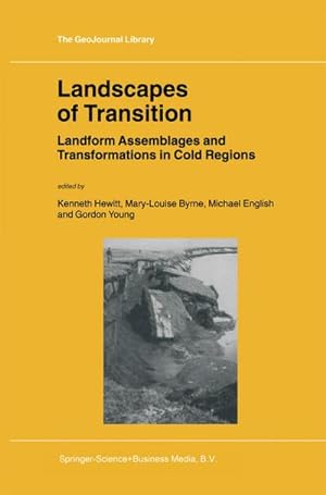 Immagine del venditore per Landscapes of Transition venduto da BuchWeltWeit Ludwig Meier e.K.