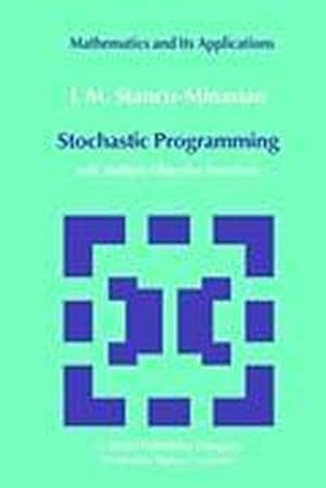 Immagine del venditore per Stochastic Programming venduto da BuchWeltWeit Ludwig Meier e.K.