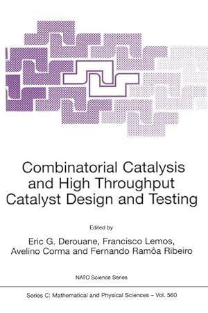 Seller image for Combinatorial Catalysis and High Throughput Catalyst Design and Testing for sale by BuchWeltWeit Ludwig Meier e.K.