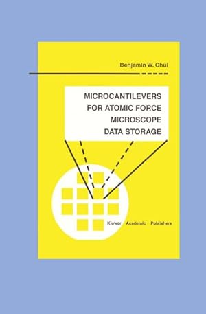 Seller image for Microcantilevers for Atomic Force Microscope Data Storage for sale by BuchWeltWeit Ludwig Meier e.K.