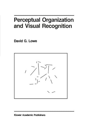 Seller image for Perceptual Organization and Visual Recognition for sale by BuchWeltWeit Ludwig Meier e.K.