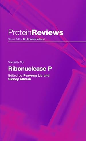 Seller image for Ribonuclease P for sale by BuchWeltWeit Ludwig Meier e.K.