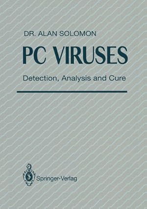 Image du vendeur pour PC Viruses mis en vente par BuchWeltWeit Ludwig Meier e.K.