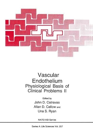 Immagine del venditore per Vascular Endothelium venduto da BuchWeltWeit Ludwig Meier e.K.