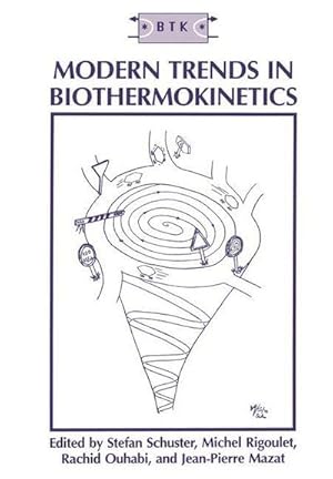 Imagen del vendedor de Modern Trends in Biothermokinetics a la venta por BuchWeltWeit Ludwig Meier e.K.