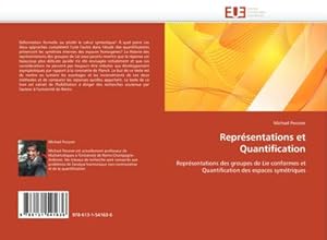 Seller image for Reprsentations et Quantification for sale by BuchWeltWeit Ludwig Meier e.K.