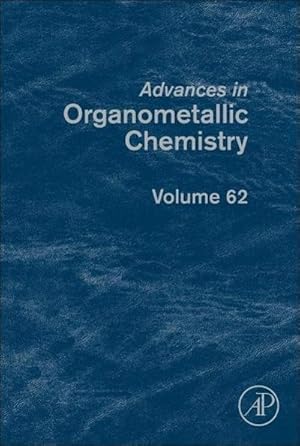 Seller image for Advances in Organometallic Chemistry for sale by BuchWeltWeit Ludwig Meier e.K.