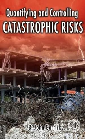 Seller image for Quantifying and Controlling Catastrophic Risks for sale by BuchWeltWeit Ludwig Meier e.K.