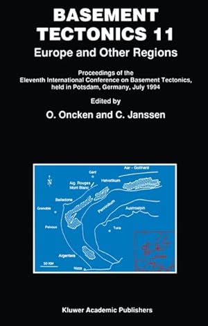 Seller image for Basement Tectonics 11 Europe and Other Regions for sale by BuchWeltWeit Ludwig Meier e.K.