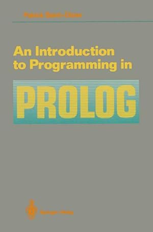Image du vendeur pour An Introduction to Programming in Prolog mis en vente par BuchWeltWeit Ludwig Meier e.K.