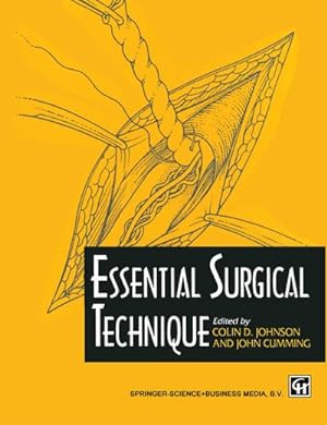 Image du vendeur pour Essential surgical technique mis en vente par BuchWeltWeit Ludwig Meier e.K.