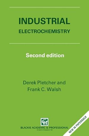 Seller image for Industrial Electrochemistry for sale by BuchWeltWeit Ludwig Meier e.K.