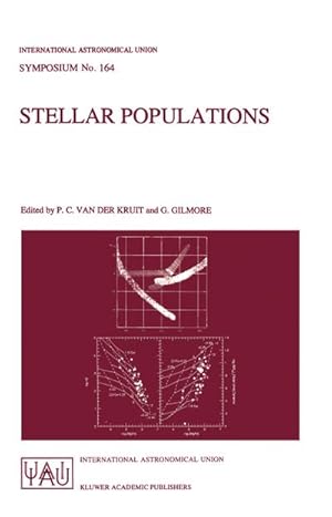 Imagen del vendedor de Stellar Populations a la venta por BuchWeltWeit Ludwig Meier e.K.