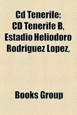 Seller image for CD Tenerife for sale by BuchWeltWeit Ludwig Meier e.K.