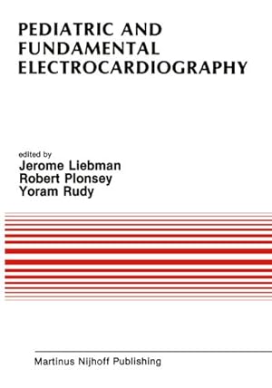 Immagine del venditore per Pediatric and Fundamental Electrocardiography venduto da BuchWeltWeit Ludwig Meier e.K.