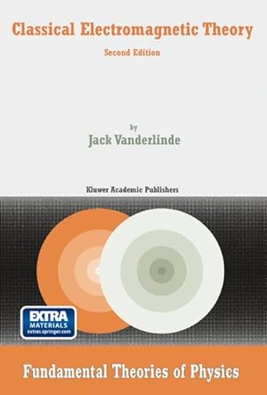 Bild des Verkufers fr Classical Electromagnetic Theory zum Verkauf von BuchWeltWeit Ludwig Meier e.K.