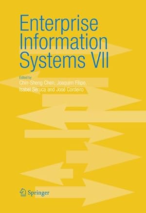 Seller image for Enterprise Information Systems VII for sale by BuchWeltWeit Ludwig Meier e.K.
