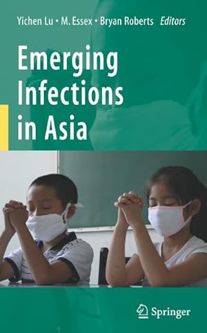 Seller image for Emerging Infections in Asia for sale by BuchWeltWeit Ludwig Meier e.K.