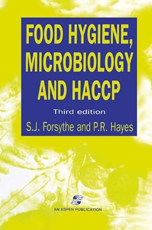 Image du vendeur pour Food Hygiene, Microbiology and HACCP mis en vente par BuchWeltWeit Ludwig Meier e.K.