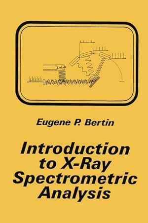 Bild des Verkufers fr Introduction to X-Ray Spectrometric Analysis zum Verkauf von BuchWeltWeit Ludwig Meier e.K.