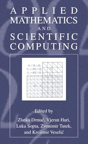 Imagen del vendedor de Applied Mathematics and Scientific Computing a la venta por BuchWeltWeit Ludwig Meier e.K.