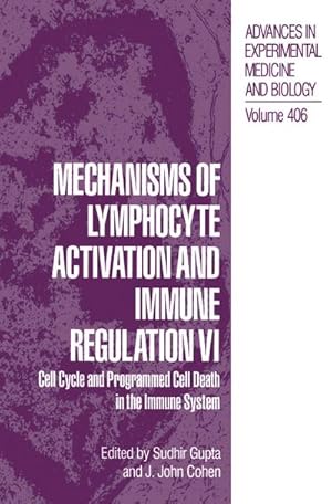 Seller image for Mechanisms of Lymphocyte Activation and Immune Regulation VI for sale by BuchWeltWeit Ludwig Meier e.K.