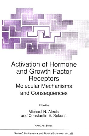 Seller image for Activation of Hormone and Growth Factor Receptors for sale by BuchWeltWeit Ludwig Meier e.K.