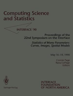 Seller image for Computing Science and Statistics for sale by BuchWeltWeit Ludwig Meier e.K.