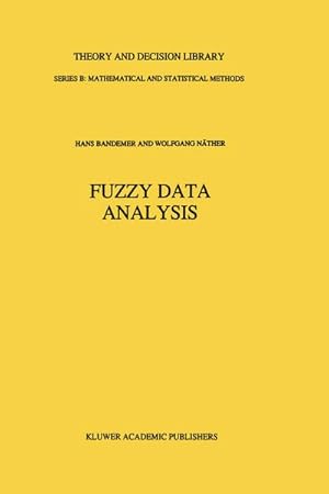 Seller image for Fuzzy Data Analysis for sale by BuchWeltWeit Ludwig Meier e.K.