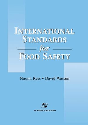 Seller image for International Standards for Food Safety for sale by BuchWeltWeit Ludwig Meier e.K.