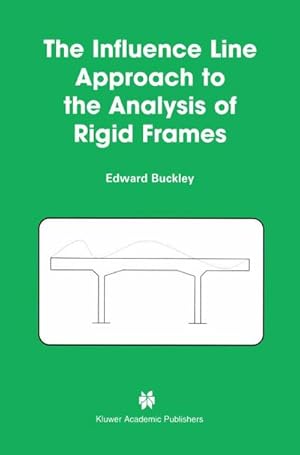 Bild des Verkufers fr The Influence Line Approach to the Analysis of Rigid Frames zum Verkauf von BuchWeltWeit Ludwig Meier e.K.