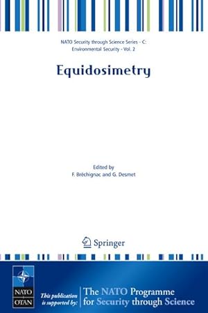 Seller image for Equidosimetry for sale by BuchWeltWeit Ludwig Meier e.K.
