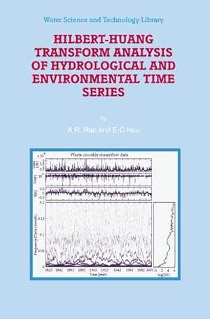 Seller image for Hilbert-Huang Transform Analysis of Hydrological and Environmental Time Series for sale by BuchWeltWeit Ludwig Meier e.K.