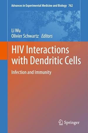 Immagine del venditore per HIV Interactions with Dendritic Cells venduto da BuchWeltWeit Ludwig Meier e.K.