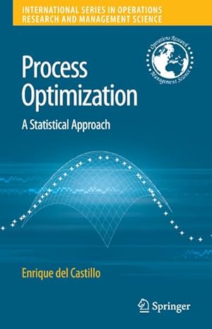 Imagen del vendedor de Process Optimization a la venta por BuchWeltWeit Ludwig Meier e.K.