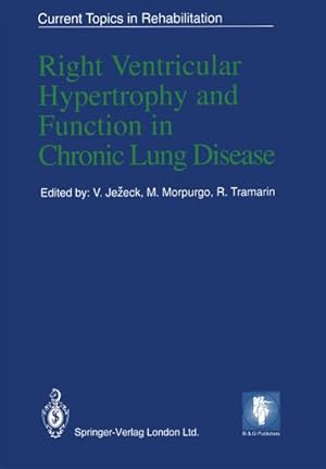 Imagen del vendedor de Right Ventricular Hypertrophy and Function in Chronic Lung Disease a la venta por BuchWeltWeit Ludwig Meier e.K.