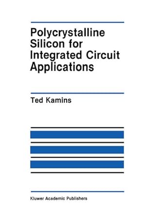 Seller image for Polycrystalline Silicon for Integrated Circuit Applications for sale by BuchWeltWeit Ludwig Meier e.K.